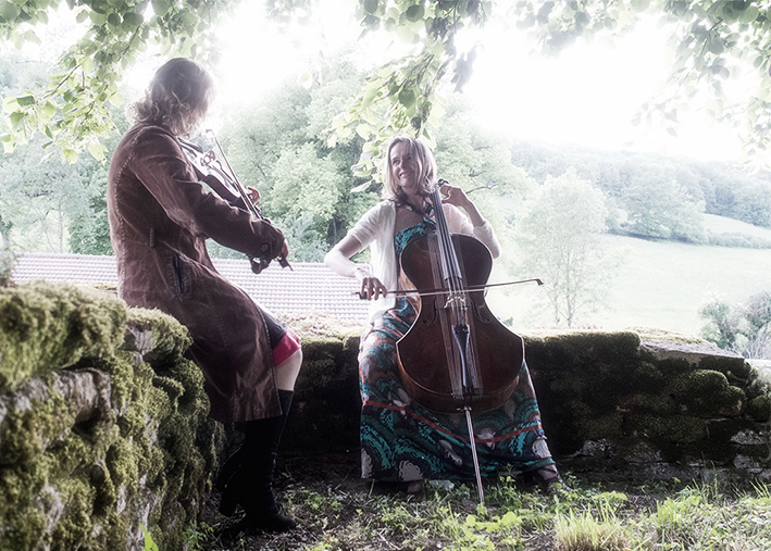 Das Faust Quartett.